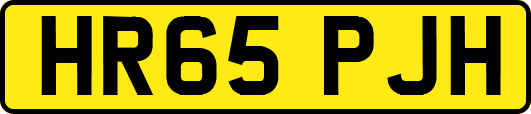 HR65PJH