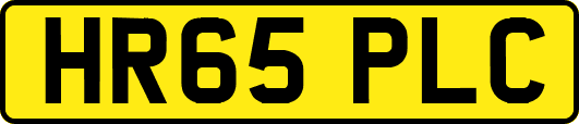 HR65PLC