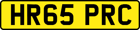 HR65PRC