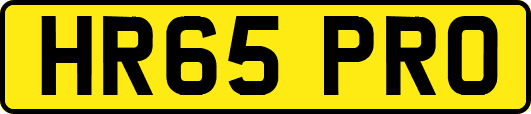 HR65PRO
