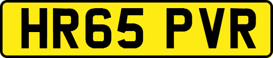 HR65PVR