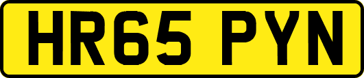 HR65PYN
