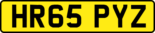 HR65PYZ