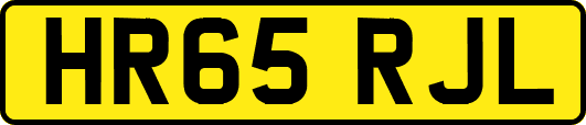 HR65RJL