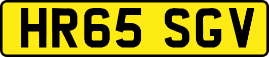 HR65SGV