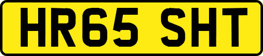 HR65SHT