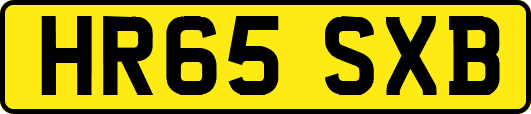HR65SXB