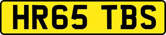 HR65TBS