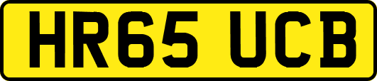 HR65UCB