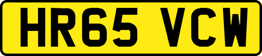 HR65VCW