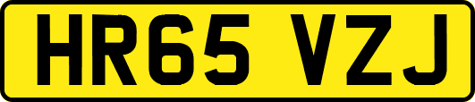 HR65VZJ