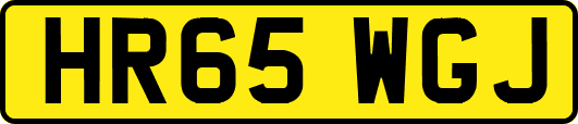 HR65WGJ