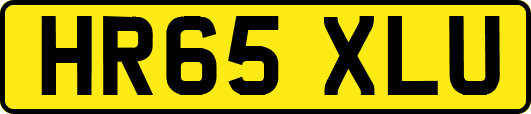 HR65XLU