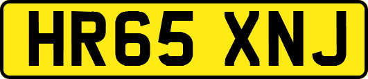 HR65XNJ