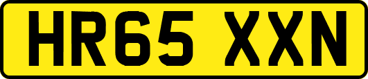 HR65XXN