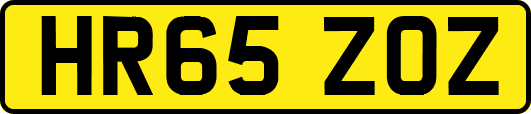 HR65ZOZ