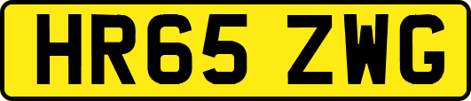 HR65ZWG