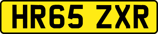 HR65ZXR
