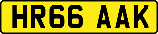 HR66AAK