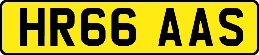 HR66AAS