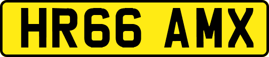 HR66AMX