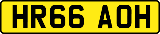 HR66AOH