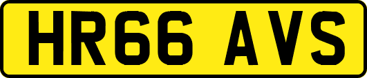 HR66AVS