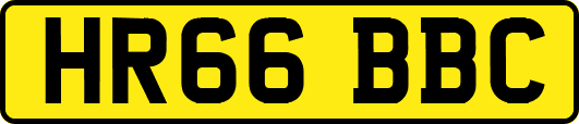 HR66BBC