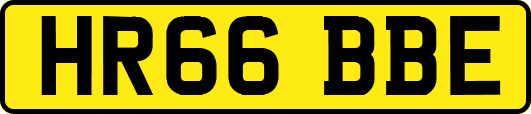 HR66BBE