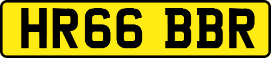 HR66BBR