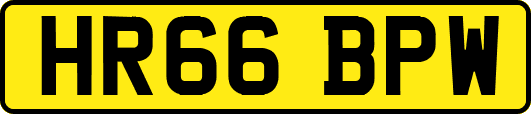 HR66BPW