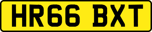 HR66BXT
