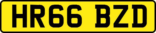 HR66BZD