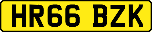 HR66BZK