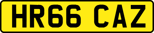 HR66CAZ