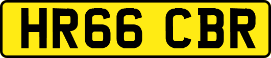 HR66CBR