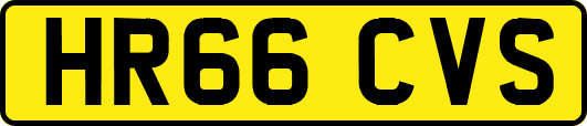 HR66CVS
