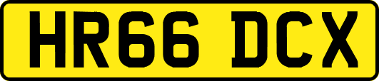 HR66DCX