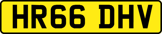 HR66DHV