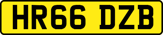 HR66DZB