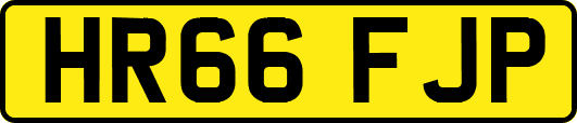 HR66FJP