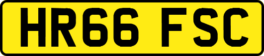 HR66FSC