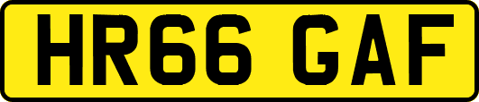 HR66GAF