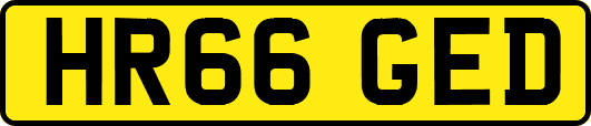 HR66GED