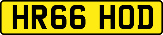HR66HOD