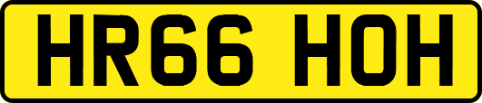 HR66HOH