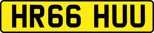 HR66HUU