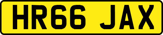 HR66JAX
