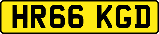 HR66KGD
