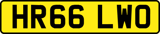 HR66LWO